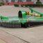 garden mower/rotary PTO mower with clutch