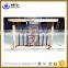 Safe and good-looking aluminum mesh balcony fencing