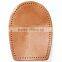 Genuine Leather healthy adult latex foam shoe insole