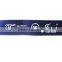 custom lanyard/short lanyard with logo/cheap printed lanyards