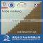 High quality twill woven stretch adhesive Interlining for garment