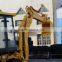 Made in China WOLF Small Backhoe Loader With Cheap Price WZ30-25 Quality Choice