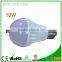 led bulb manufacturing plant CE RoHS dimmable 5w e27 negative ion led lamp
