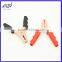 High current auto battery clips for car charging