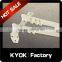 KYOK Curved Curtain Track & Curtain Rod Accessories Factory,double Hotel Curtain Track