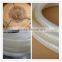 High quality FDA food grade flexible braid silicon rubber hose