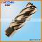 2016 New HSS Broach Cutter With Weldon Shank (50mm Cuttin Depth)