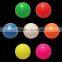 High Quality Colored Smooth Surface Silicone Rubber Ball