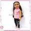 Wholesale 18 Inch Vinyl Doll Custom Doll Own Design Baby Doll