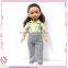 Overalls for baby dolls 18 inch Existing mold baby born dolls sale