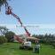 17M articulating cherry pickers/Articulating Boom Lift