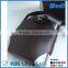 18oz big capacity hip flask with leather case ,easy carry HF350