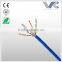 Frankever hot selling blue 4 pairs UTP CAT6 lan cable