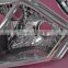 custom chrome plating auto parts cnc