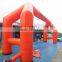 two legs inflatable arch