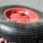 pneumatic wheel 400-8 wheel barrow wheel 400-8