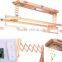 Electric uv light clothes dryer for wet days/portable clothes dryer