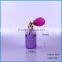 Fashionable Sprayer Glass Perfume Bottle.pump With Glass Bottle.metal Bulb Atomizer Provider.