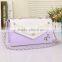 Fashion Women Waterproof Messenger Bag Lady Trendy Crossbody Handbag