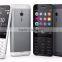 2G GSM quad bands, dual sims, loud speaker, 2.4 inch large keypad cell phones