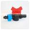 V.80316mm Barb Lock Offtake Valve for Drip Tube