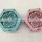 Arabic Laser Cut wooden wedding candy Box/sexangle elegant gift box