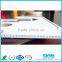 PP Corrugated plastic sheet with Silk screen printing