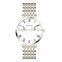2016 Slim Big Watch Dial 18mm Watch Steel Strap Mens Designer Watch