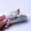 2016 cool animal crocodile design flat kids paper fridge magnets for children toys