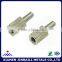 Zinc plating stainless steel pin bolts and nuts