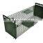 Best metal wire raccoon trap cage , wildlife cage trap