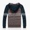 New autumn and spring unique design fashion man hoody
