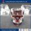 Best Service Wholesale Transparent Mini 200ml Glass Wine Bottle