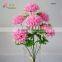factory sale directly cheap fake 7 heads paw mum flower big flower