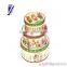 wholesale Luan Jinyu Metal Printing tin box for christmas decoration