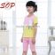 Adorable Little Girls Clothes Set High Quality Summer Girls Boutique Children Outfits