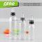 twist off cap 120ml pe plastic bottle for e liquid essential oil