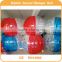 2015 Hot sale PVC and TPU kids and adults bubble football inflatable bubble bumper ball