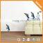 Removable Eco-friendly 3d Spank the Frank Wall Sticker