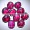 103.5 Ct Ruby Star Sapphire 6 Rays Lab Created Stone