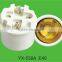 E40 Porcelain Lampholder YX-538A-1