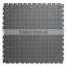 PVC textile durable interlock garage floor mat