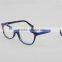 Classic Design Wholesale Clear Flexible Plastic Optical Frame
