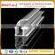 New design aluminum alloy 6061-T6 LED extruded aluminium channel for led strip light profile