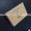 Custom top quality spot UV logo C1S paper box printing