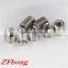 stainless steel 302 type slotted self tapping thread insert m2 m2.5 m3 m4 m5 m6 m8 m10