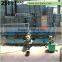 Metal Frame Material Good offer pvc coated green stadium fence mesh