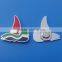 Good Quality Soft Enamel Silver Uae National Day Lapel Pin/Emblem