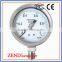 All Stainless steel pressure gauge 3" low price but good quality