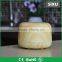 Popular style reed diffuser bottle colorful LED car aroma diffuser